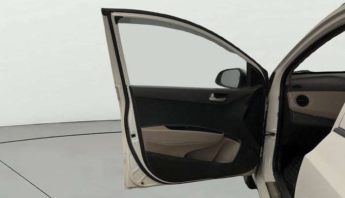 2015 Hyundai Grand i10 SPORTZ 1.2 KAPPA VTVT, Petrol, Manual, 48,027 km, LHS Front Door