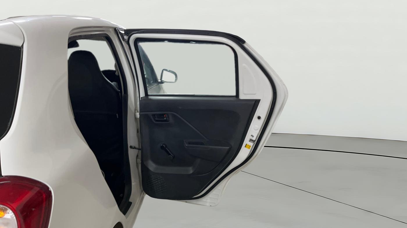 2023 Maruti Alto K10 LXI, Petrol, Manual, 13,254 km, RHS Rear Door