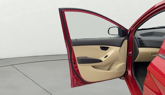 2017 Hyundai Eon ERA PLUS (O), Petrol, Manual, 33,154 km, LHS Front Door