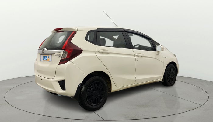 2015 Honda Jazz 1.2L I-VTEC S, Petrol, Manual, 1,02,306 km, Right Back Diagonal