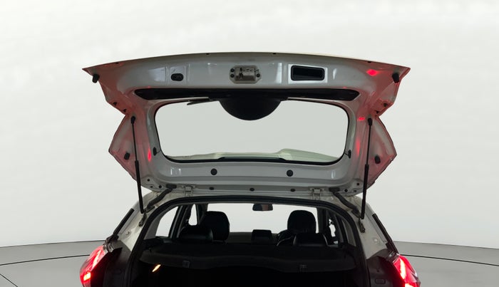 2021 Tata NEXON XZ PLUS PETROL, Petrol, Manual, 29,060 km, Boot Door Open