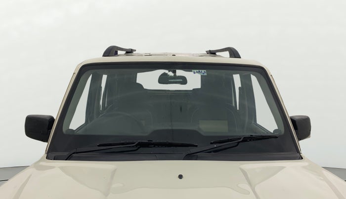 2021 Mahindra Scorpio S5, Diesel, Manual, 71,605 km, Front Windshield