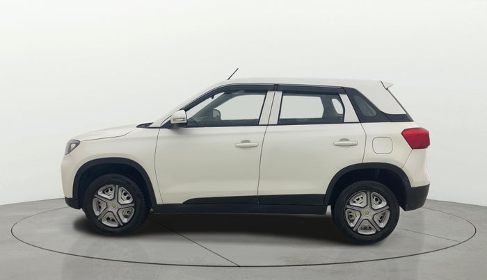 2020 Maruti Vitara Brezza LXI, Petrol, Manual, 41,402 km, Left Side
