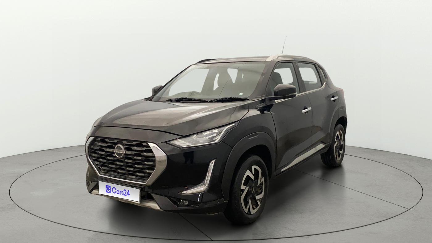 2022 Nissan MAGNITE XV MT, Petrol, Manual, 73,143 km, Left Front Diagonal