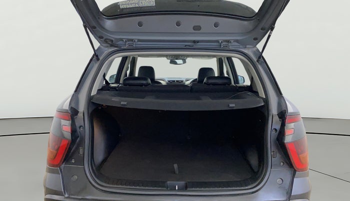 2021 Hyundai Creta SX 1.5 PETROL, Petrol, Manual, 50,043 km, Boot Open Zoomed View