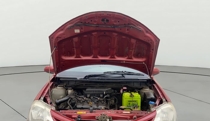 2013 Toyota Etios Liva G, Petrol, Manual, 76,410 km, Open Bonet