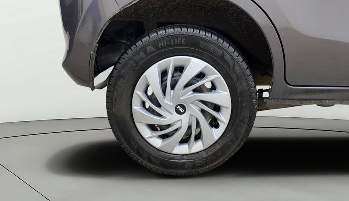 2015 Maruti Alto 800 LXI, Petrol, Manual, 37,619 km, Right Rear Wheel