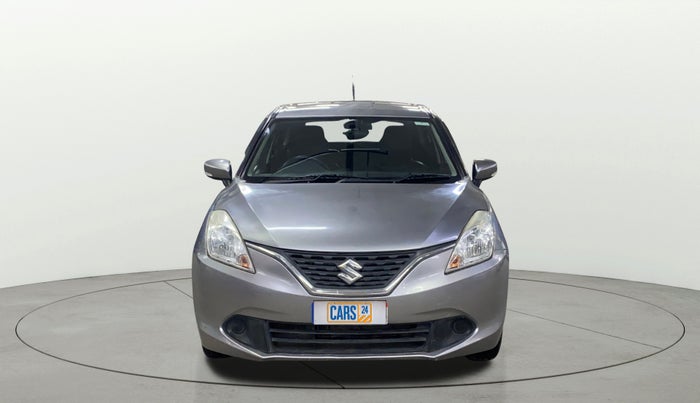 2017 Maruti Baleno DELTA DIESEL 1.3, Diesel, Manual, 40,858 km, Front