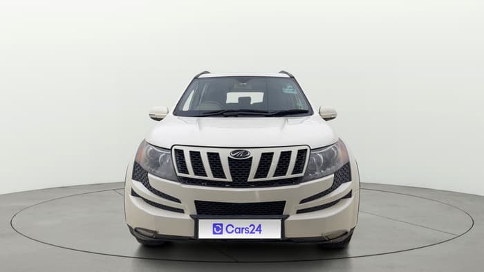 2013 Mahindra XUV500 W8, Diesel, Manual, 83,418 km, Front