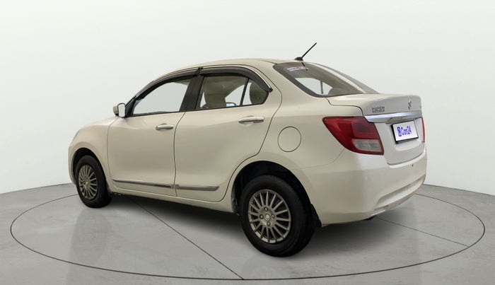2018 Maruti Dzire VXI, Petrol, Manual, 87,151 km, Left Back Diagonal