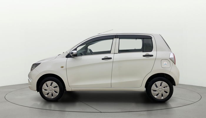 2015 Maruti Celerio VXI, Petrol, Manual, 77,665 km, Left Side