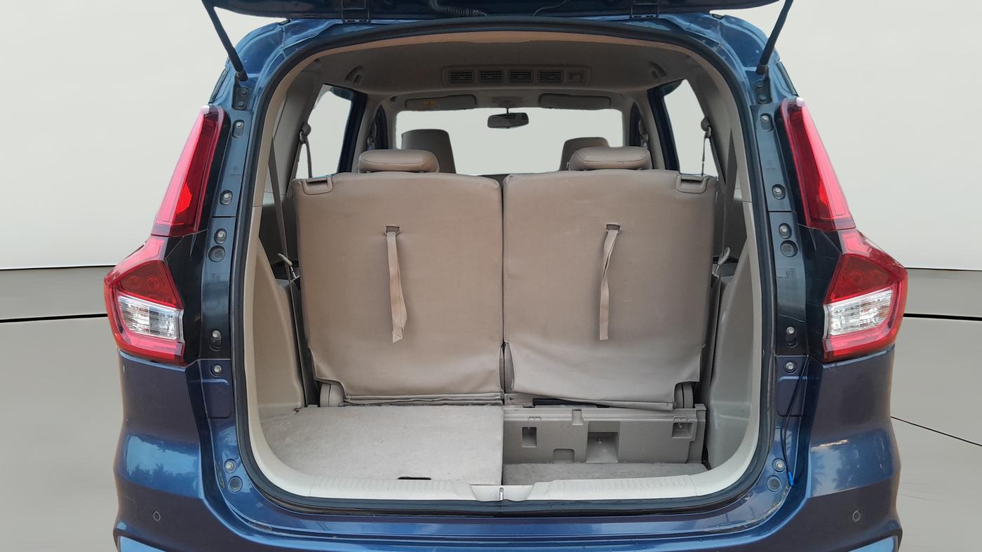 2020 Maruti Ertiga ZXI+ SHVS, Petrol, Manual, 42,160 km, Boot Open Zoomed View
