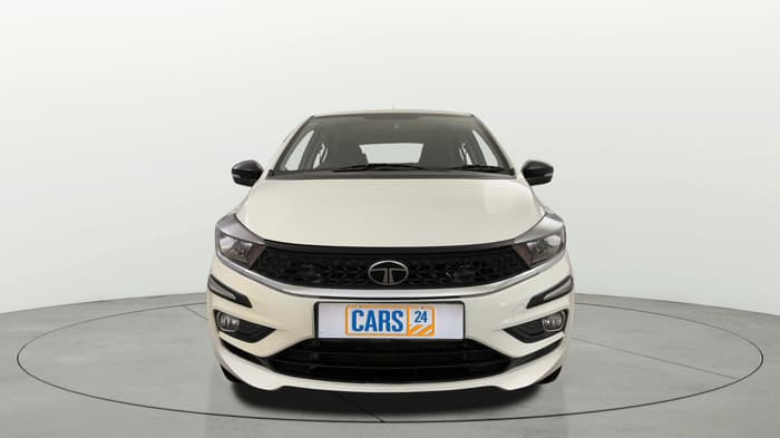 2024 Tata TIGOR  XZA CNG, CNG, Automatic, 28,926 km, Front