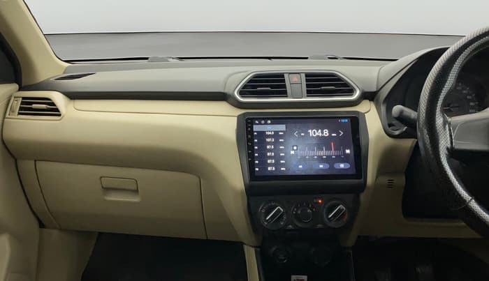 2020 Maruti Dzire LXI, CNG, Manual, 32,076 km, Air Conditioner