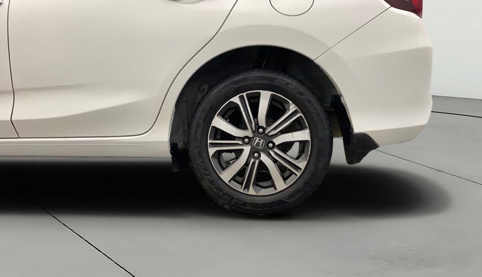 2022 Honda Amaze 1.2L I-VTEC VX CVT, Petrol, Automatic, 88,536 km, Left Rear Wheel