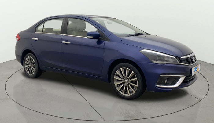 2018 Maruti Ciaz ALPHA  AT 1.5 SHVS PETROL, Petrol, Automatic, 58,671 km, SRP