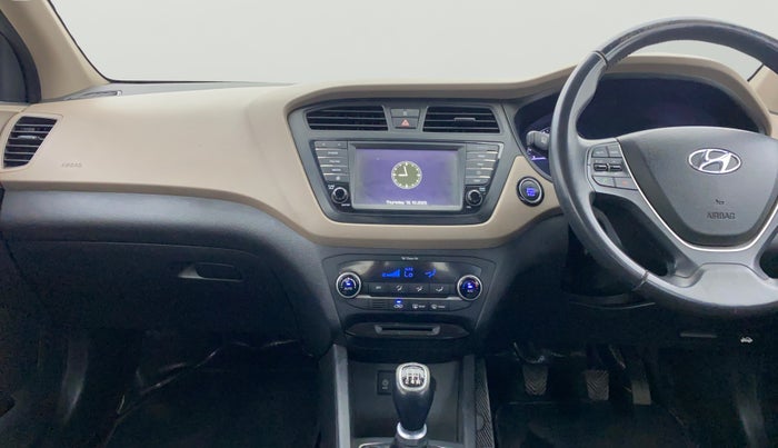 2015 Hyundai Elite i20 ASTA 1.2, Petrol, Manual, 40,911 km, Air Conditioner