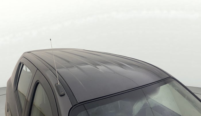 2021 Maruti Alto LXI O, Petrol, Manual, 33,971 km, Roof