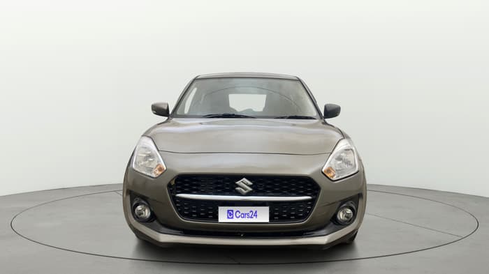 2021 Maruti Swift ZXI, Petrol, Manual, 46,218 km, Front