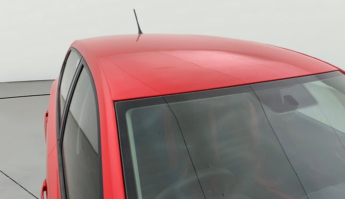 2018 Volkswagen Polo TRENDLINE 1.0L, Petrol, Manual, 53,814 km, Roof