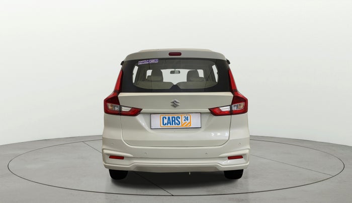 2021 Maruti Ertiga TOUR M CNG, CNG, Manual, 47,907 km, Back/Rear