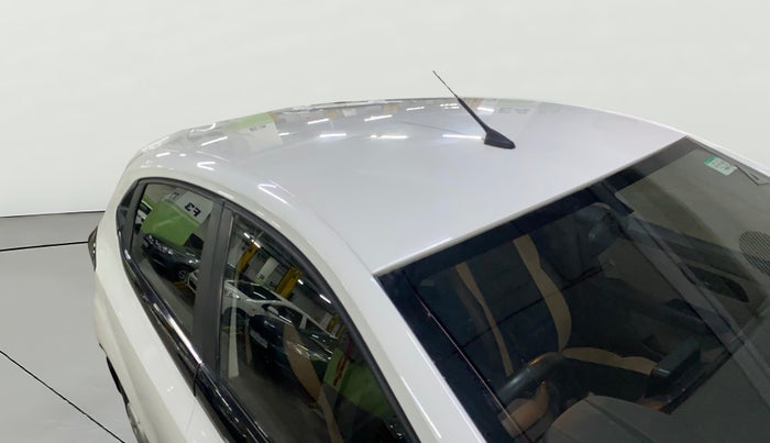 2021 Tata ALTROZ XM DIESEL, Diesel, Manual, 31,485 km, Roof