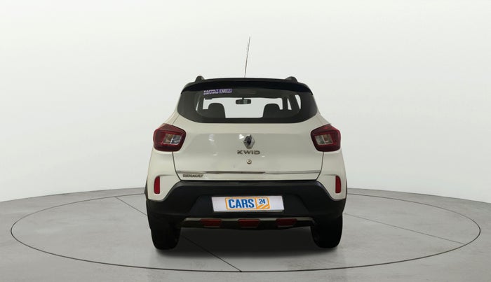 2022 Renault Kwid CLIMBER 1.0 AMT Dual Tone , Petrol, Automatic, 60,839 km, Back/Rear