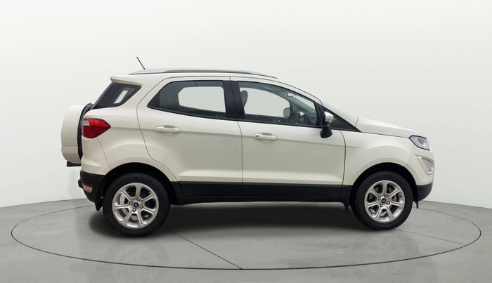 2021 Ford Ecosport TITANIUM + 1.5L PETROL AT, Petrol, Automatic, 22,093 km, Right Side View