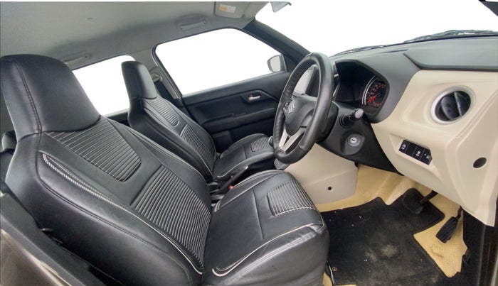 2023 Maruti New Wagon-R ZXI PLUS 1.2 AMT, Petrol, Automatic, 26,758 km, Right Side Front Door Cabin