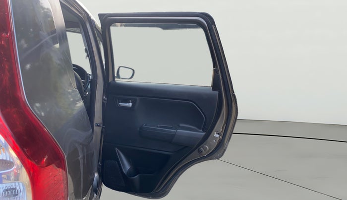 2021 Maruti New Wagon-R VXI 1.0, Petrol, Manual, 29,682 km, RHS Rear Door