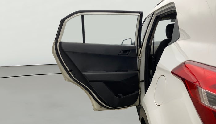 2017 Hyundai Creta E PLUS 1.6 PETROL, Petrol, Manual, 49,337 km, LHS Rear Door