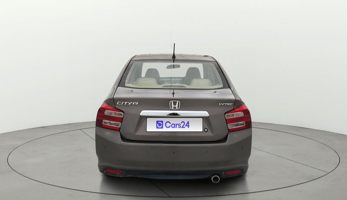 2013 Honda City 1.5L I-VTEC V MT, Petrol, Manual, 69,501 km, Back/Rear