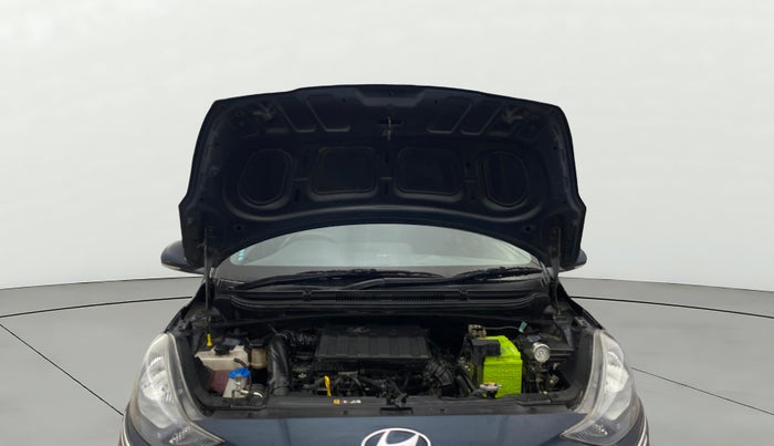 2022 Hyundai GRAND I10 NIOS SPORTZ 1.2 KAPPA VTVT CNG, CNG, Manual, 38,397 km, Open Bonet