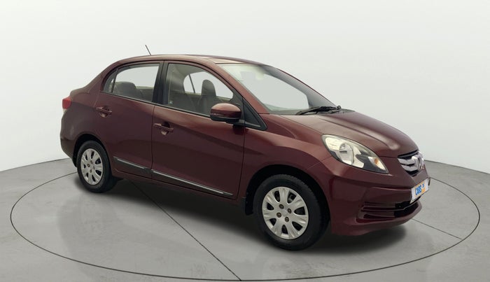 2015 Honda Amaze 1.2L I-VTEC S, Petrol, Manual, 83,804 km, SRP