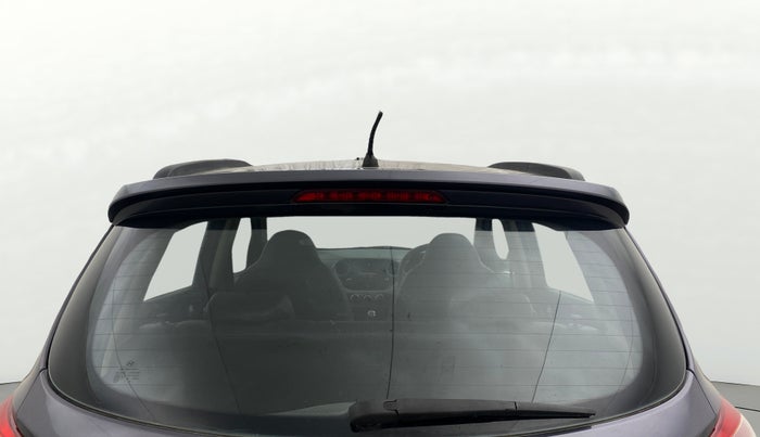 2014 Hyundai Grand i10 ASTA 1.2 KAPPA VTVT, Petrol, Manual, 28,038 km, Rear Windshield