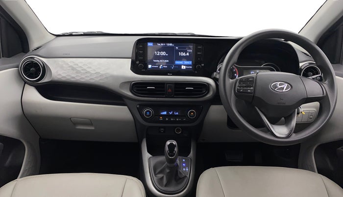 2020 Hyundai GRAND I10 NIOS SPORTZ AMT 1.2 KAPPA VTVT, Petrol, Automatic, 76,813 km, Dashboard