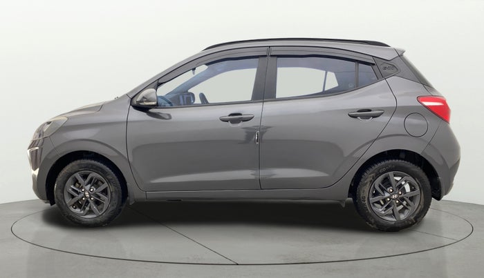 2022 Hyundai GRAND I10 NIOS SPORTZ 1.2 KAPPA VTVT, Petrol, Manual, 28,241 km, Left Side