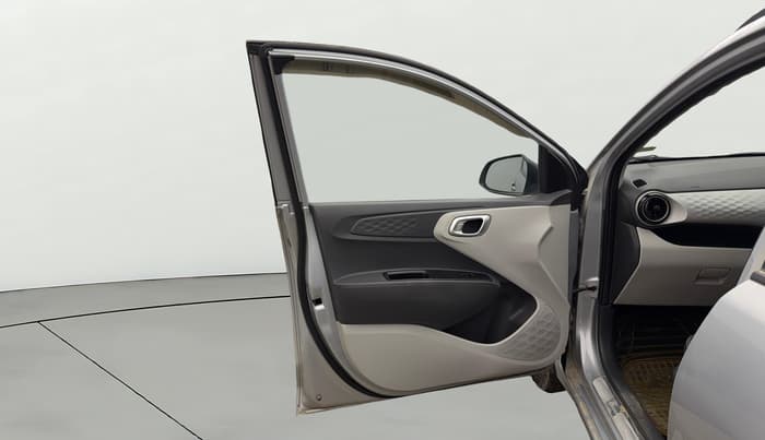 2022 Hyundai GRAND I10 NIOS SPORTZ 1.2 KAPPA VTVT CNG, CNG, Manual, 62,647 km, LHS Front Door