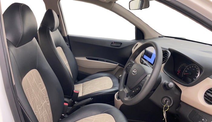2019 Hyundai Grand i10 MAGNA 1.2 KAPPA VTVT, Petrol, Manual, 46,742 km, Right Side Front Door Cabin