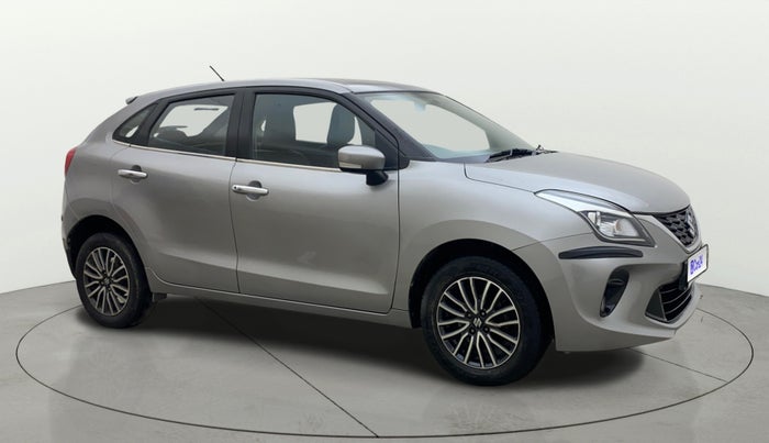 2021 Maruti Baleno DELTA PETROL 1.2, Petrol, Manual, 88,171 km, Right Front Diagonal