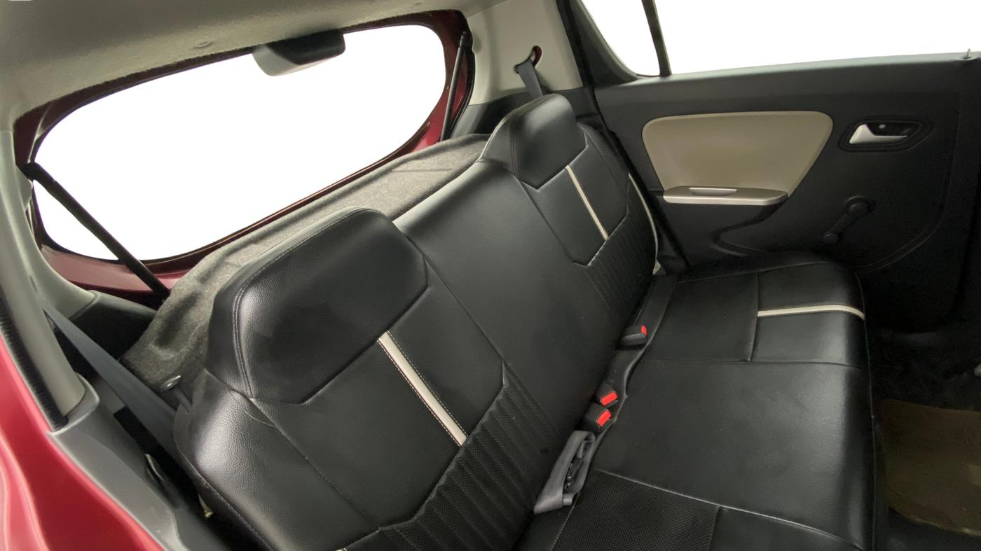 2019 Maruti Alto K10 VXI, Petrol, Manual, 71,719 km, Right Side Rear Door Cabin