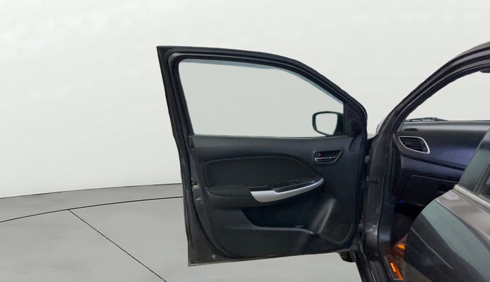 2018 Maruti Baleno ALPHA CVT PETROL 1.2, Petrol, Automatic, 81,033 km, LHS Front Door