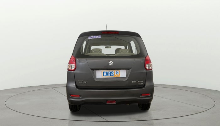 2014 Maruti Ertiga VXI, Petrol, Manual, 48,724 km, Back/Rear