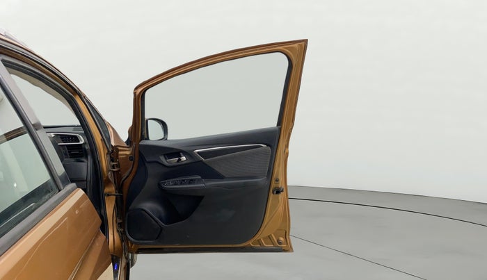 2017 Honda WR-V 1.2L I-VTEC VX MT, Petrol, Manual, 92,500 km, RHS Front Door