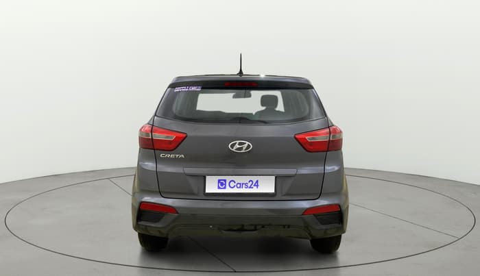 2016 Hyundai Creta BASE 1.6 PETROL, Petrol, Manual, 63,095 km, Back/Rear