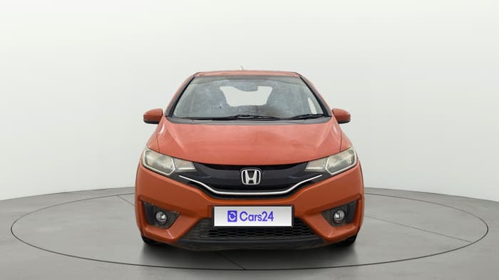 2016 Honda Jazz 1.2L I-VTEC VX, CNG, Manual, 89,926 km, Front