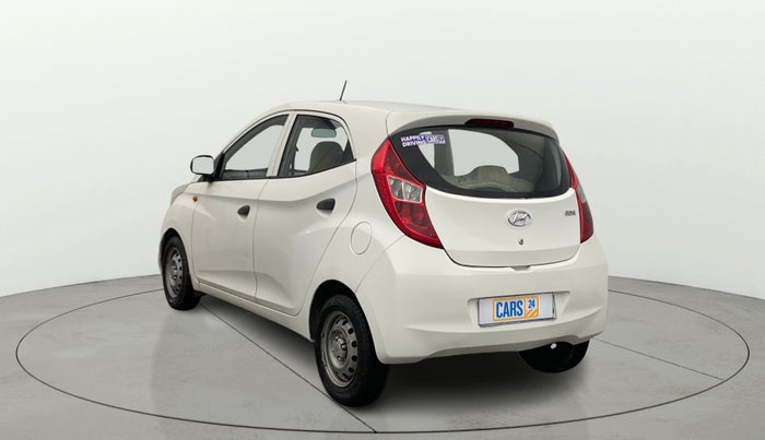 2018 Hyundai Eon ERA +, Petrol, Manual, 72,447 km, Left Back Diagonal