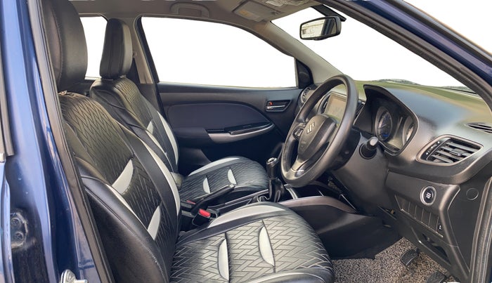 2019 Maruti Baleno ZETA PETROL 1.2, Petrol, Manual, 57,925 km, Right Side Front Door Cabin