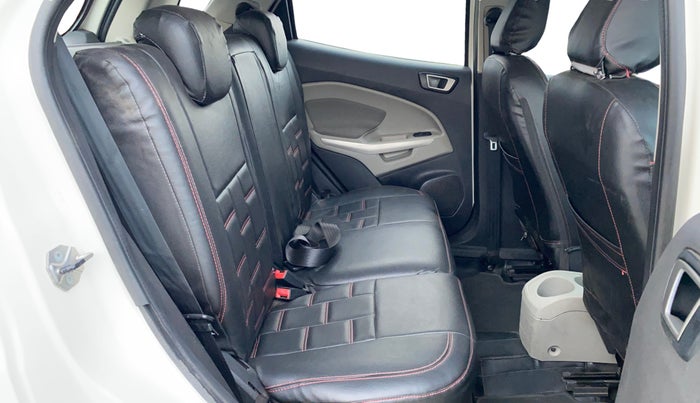 2015 Ford Ecosport TREND 1.5L DIESEL, Diesel, Manual, 80,207 km, Right Side Rear Door Cabin