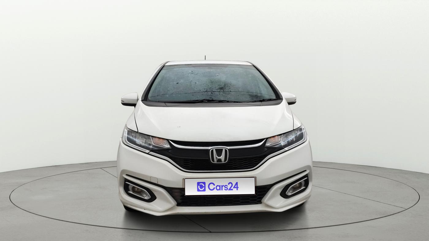 2021 Honda Jazz 1.2L I-VTEC ZX CVT, Petrol, Automatic, 36,431 km, Front